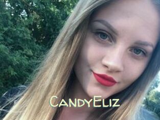 CandyEliz Sexy Tchat