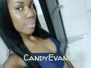 CandyEvans Sexy Tchat