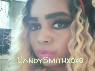 CandySmithxoxo Sexy Tchat
