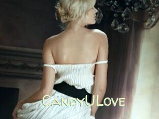 CandyULove Sexy Tchat