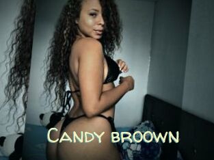 Candy_broown