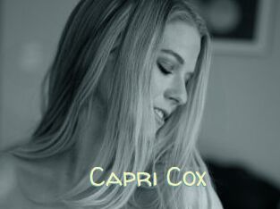 Capri_Cox