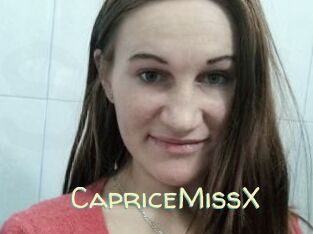 CapriceMissX