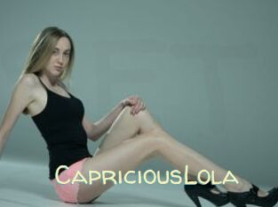 CapriciousLola