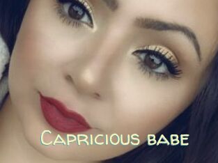 Capricious_babe