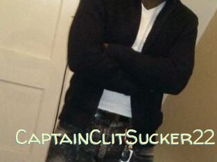 CaptainClitSucker22