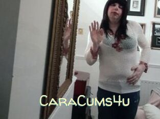 CaraCums4u