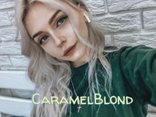CaramelBlond