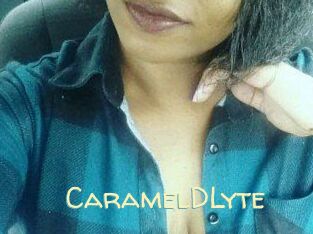 CaramelDLyte Sexy Tchat