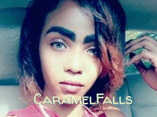CaramelFalls Sexy Tchat