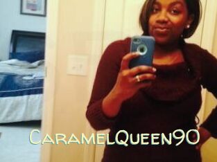 CaramelQueen90 Sexy Tchat