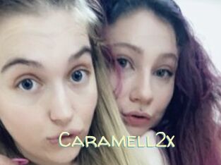 Caramell2x