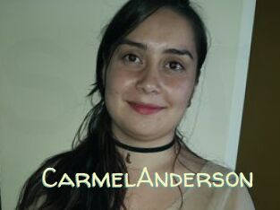 CarmelAnderson