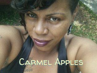Carmel_Apples
