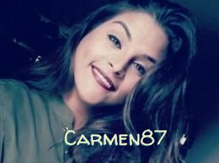 Carmen87 Sexy Tchat