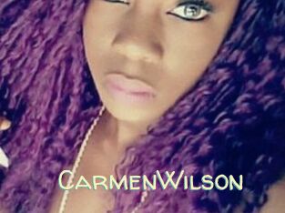 CarmenWilson