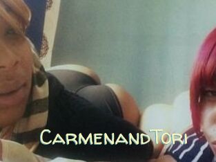 Carmen_and_Tori