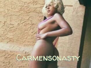Carmensonasty