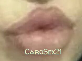 CaroSex21
