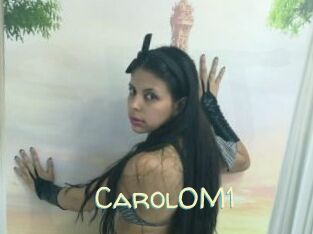 CarolOM1 Sexy Tchat