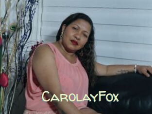 CarolayFox Sexy Tchat