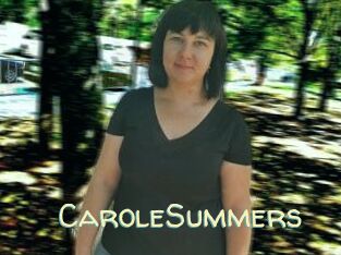CaroleSummers Sexy Tchat