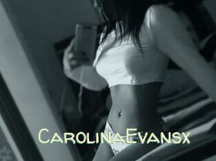 CarolinaEvansx