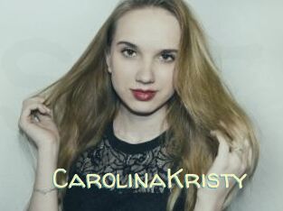 CarolinaKristy Sexy Tchat
