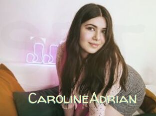 CarolineAdrian Sexy Tchat