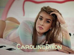 CarolineDixon Sexy Tchat