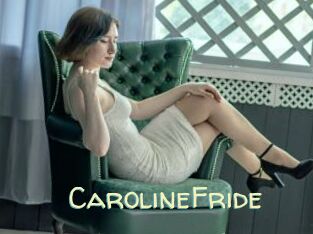 CarolineFride Sexy Tchat
