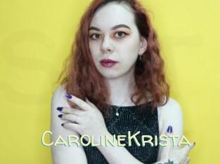 CarolineKrista Sexy Tchat