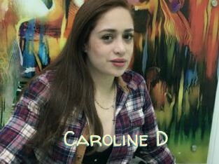 Caroline_D Sexy Tchat