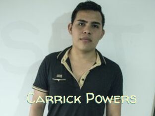 Carrick_Powers Sexy Tchat