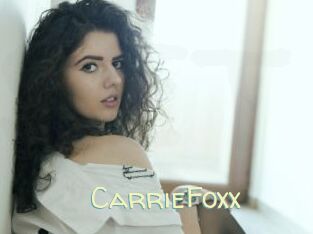 CarrieFoxx