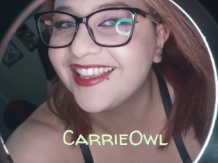 CarrieOwl Sexy Tchat