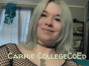 Carrie_CollegeCoEd