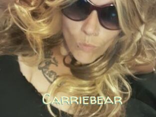 Carriebear Sexy Tchat