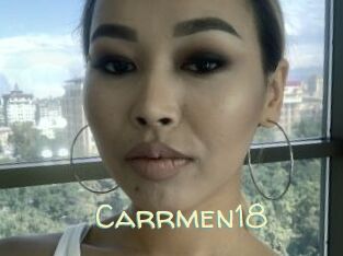 Carrmen18