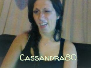 Cassandra80