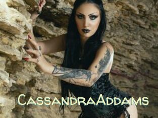 CassandraAddams