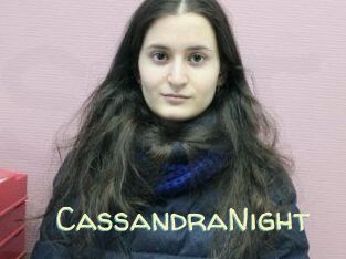 CassandraNight