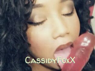 CassidyFoxX