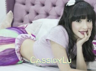 CassidyLu