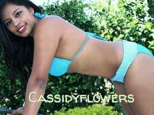 Cassidyflowers