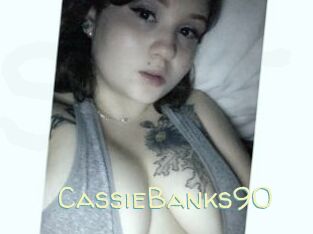 CassieBanks90 Sexy Tchat