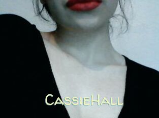CassieHall Sexy Tchat