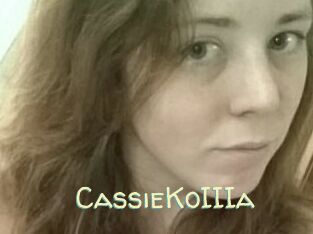 CassieKoIIIa