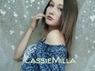 CassieMilla Sexy Tchat