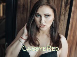 CassyeRed